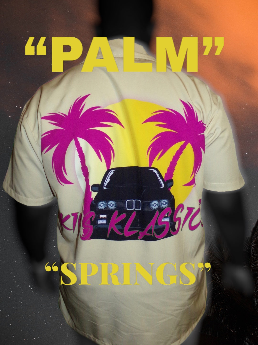 Palm Springs “Shirt”