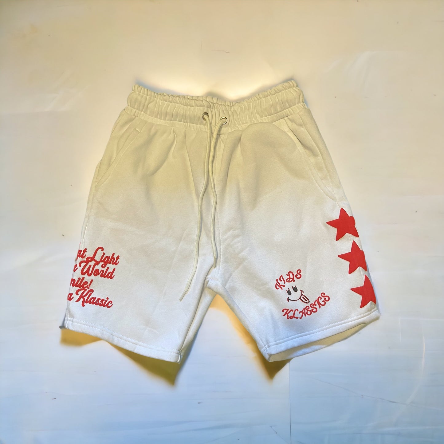 University Klassics (White) Shorts